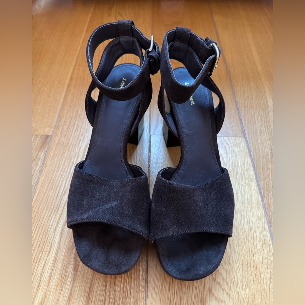 & Other Stories Block Heels